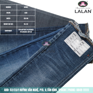 VẢI JEAN MÃ W4061